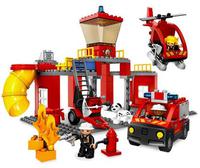 Lego - Estación de Bomberos (Lego 5601)