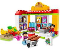 Lego - Supermercado (Lego 5604)