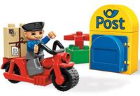 Lego - Cartero (Lego 5638)