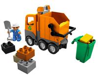 Lego - Camión de Basura (Lego 5637)