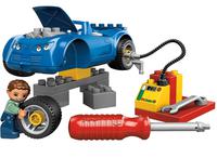 Lego - Gasolinera (Lego 5640)