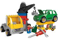 Lego - Garaje Animado (Lego 5641)