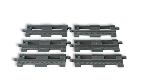 Lego - Duplo - Trenes : Vías Rectas (Lego 2734))