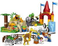 Lego - El gran Zoo (Lego 4960)
