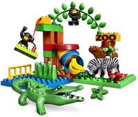 Lego - Zoo diversión (Lego 4961)