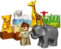 Lego - Zoo baby (Lego 4962)