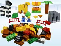Lego - Construye tu propio Zoo (Lego 5481)