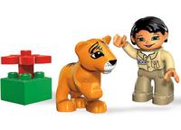 Lego - Cuidado de Animales (Lego 5632)