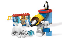 Lego - Zoológico Polar (Lego 5633)