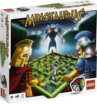 Lego - Minotaurus (Lego 3841)