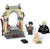 Lego - Liberando a Dobby (Lego 4736)