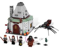 Lego - La Cabaña de Hagrid (Lego 4738)