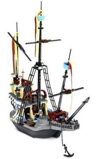Lego - Barco de Durmstrang (Lego 4768)