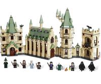 Lego - El Castillo de Hogwarts (Lego 4842)