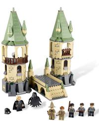Lego - Hogwarts (Lego 4867)
