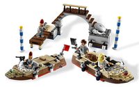 Lego - Persecución en el Canal de Venecia (Lego 7197)