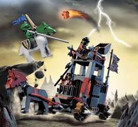 Lego - Carro de Combate (Lego 8874)