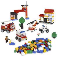 Lego - LEGO Rescue Building Set (Lego 6164)