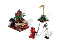 Lego : Ninjago - Estratagema Ninja (Lego 2258)