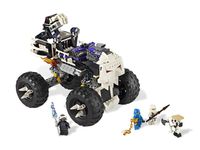 Lego : Ninjago - Camión Calavera (Lego 2506)