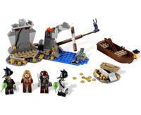 Lego - Isla de Muerta (Lego 4181)