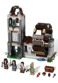 Lego - El Molino (Lego 4183)