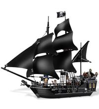 Lego - El Barco de la Perla Negra (Lego 4184)