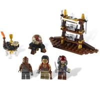Lego - El Camarote del Capitán (Lego 4191)