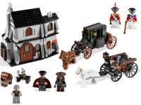 Lego - Huída en Londres (Lego 4193)