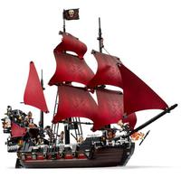 Lego - La Venganza de la Reina Ana (Lego 4195)
