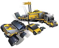 Lego - Tiny Turbos - Night Crusher (Lego 8134)