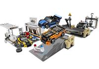 Lego - Tiny Turbos - Bridge Chase (Lego 8135)