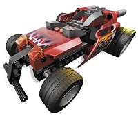 Lego - Power Racers - Fire Crusher (Lego 8136)
