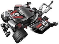 Lego - Power Racers - Tow Trasher (Lego 8140)