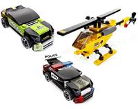 Lego - Persecución a toda velocidad (Lego 8152)