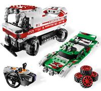 Lego - Twin X-treme Radio Control (Lego 8184)