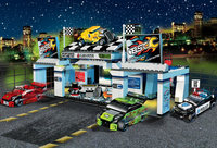 Lego - Tiny Turbos - Tuner Garage (Lego 8681)