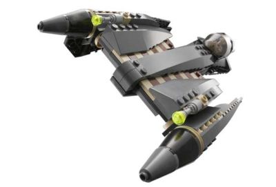 Lego - Star Wars : Episode III - General Grievous Starfighter (Lego 7656a))