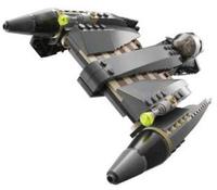 Lego - Episode III - General Grievous Starfighter (Lego 7656)