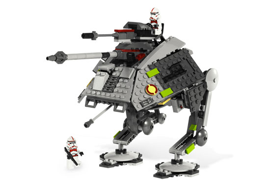 Lego - Star Wars : AT-AP Walker(TM) (Lego 7671a))