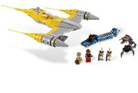 Lego - Naboo Starfighter (Lego 7877)