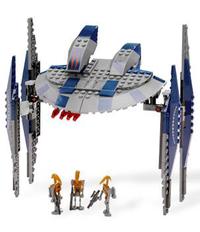 Lego - Hyena Droid Bomber (Lego 8016)