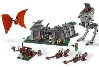Lego - The Battle of Endor (Lego 8038)