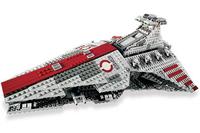 Lego - Venator-class Republic Attack Cruiser (Lego 8039)