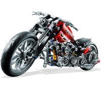 Lego : Technic - Moto de Carretera (Lego 8051)