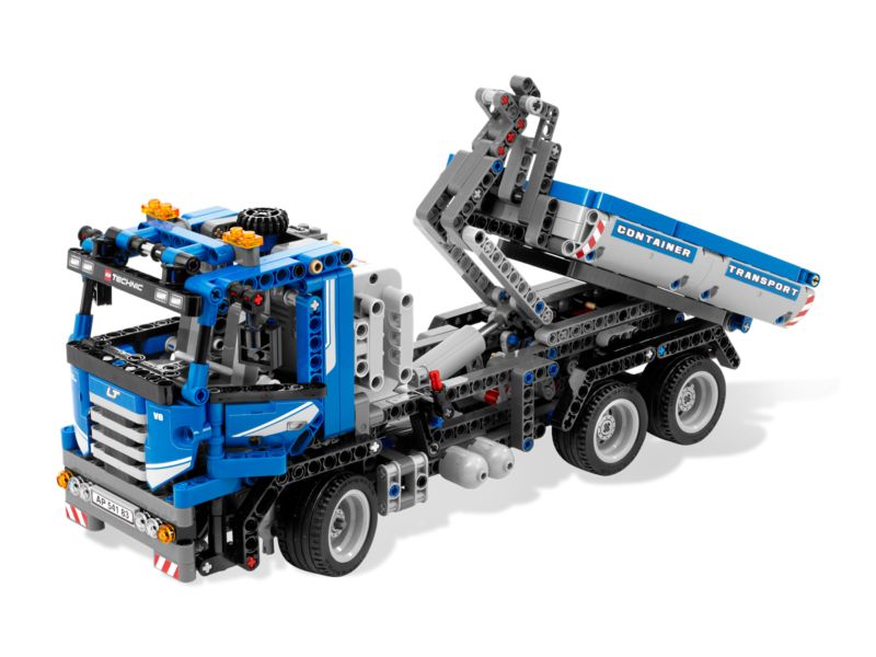 Lego - Technic : Camión de Carga (Lego 8052a))