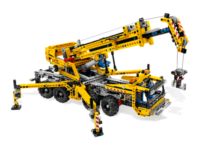 Lego : Technic - Grúa Móvil (Lego 8053)