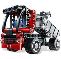Lego : Technic - Mini Camión Contenedor (Lego 8065)