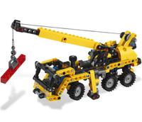 Lego : Technic - Mini Grúa Móvil (Lego 8067)