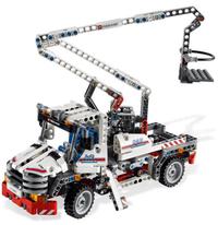 Lego : Technic - Plataforma Elevadora (Lego 8071)